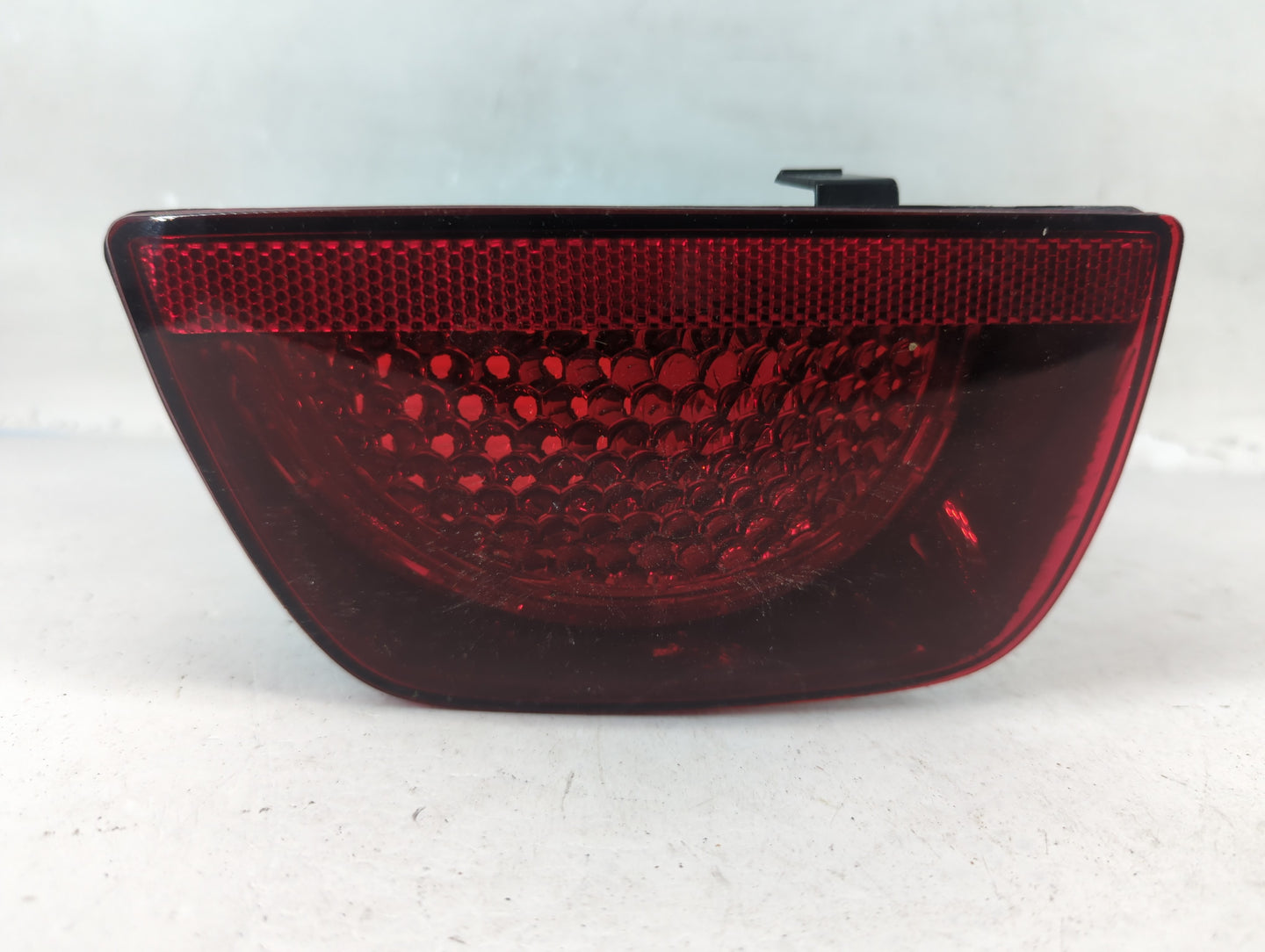 2010-2013 Chevrolet Camaro Tail Light Assembly Driver Left OEM P/N:320369 Fits Fits 2010 2011 2012 2013 OEM Used Auto Parts - Oemusedautoparts1.com