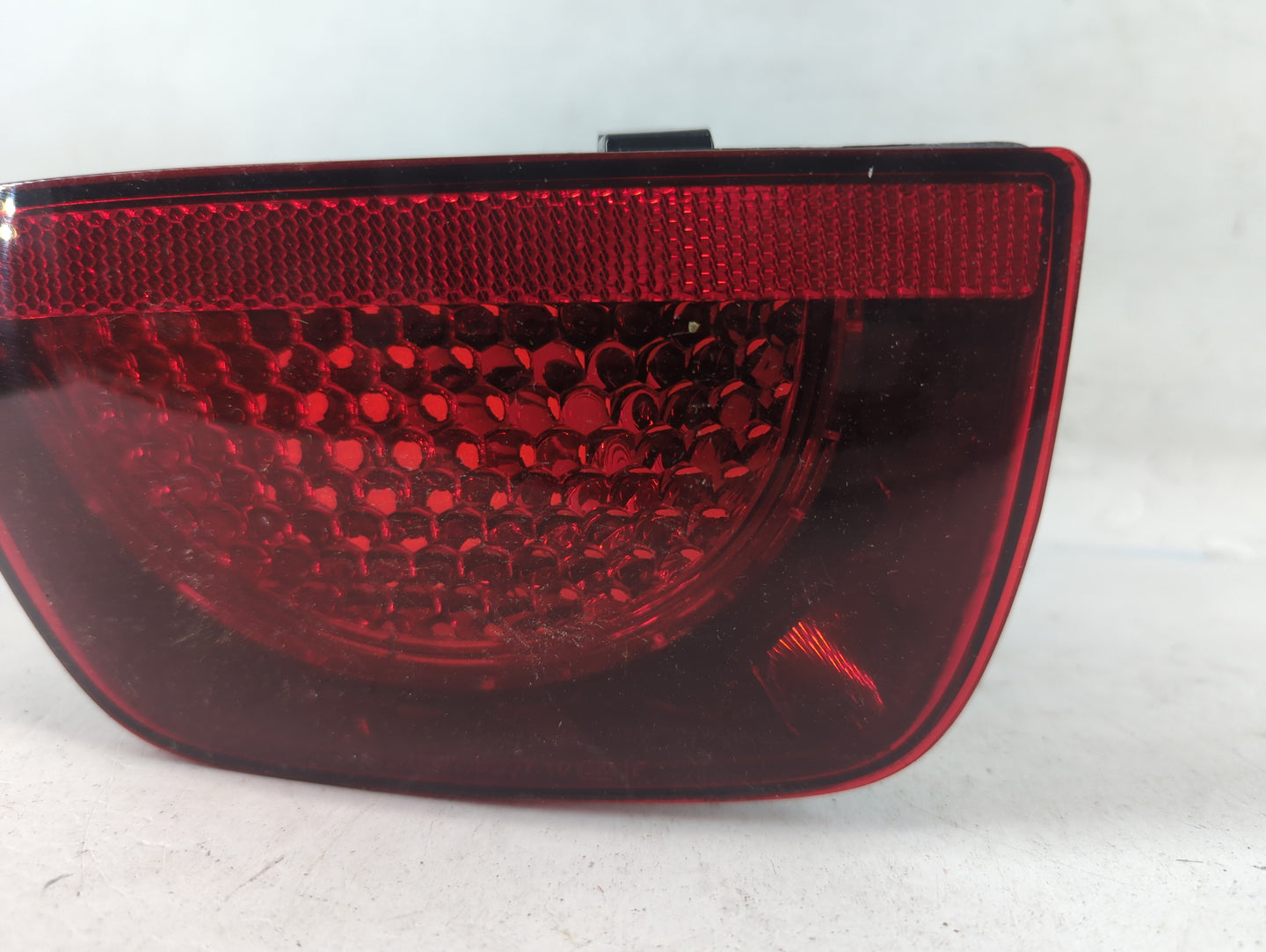 2010-2013 Chevrolet Camaro Tail Light Assembly Driver Left OEM P/N:320369 Fits Fits 2010 2011 2012 2013 OEM Used Auto Parts - Oemusedautoparts1.com