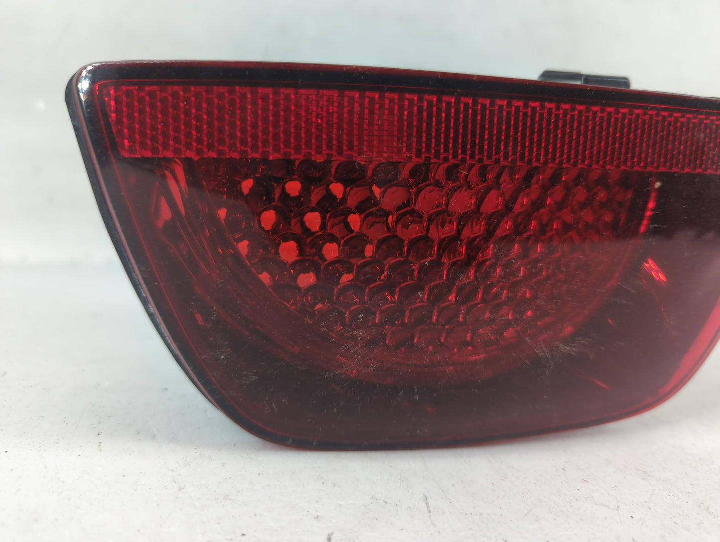2010-2013 Chevrolet Camaro Tail Light Assembly Driver Left OEM P/N:320369 Fits Fits 2010 2011 2012 2013 OEM Used Auto Parts - Oemusedautoparts1.com