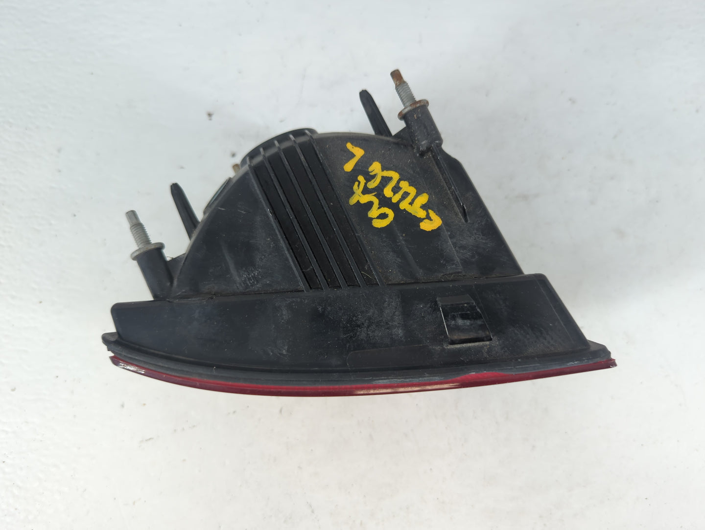 2010-2013 Chevrolet Camaro Tail Light Assembly Driver Left OEM P/N:320369 Fits Fits 2010 2011 2012 2013 OEM Used Auto Parts - Oemusedautoparts1.com