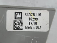 2017 Chevrolet Cruze Tail Light Assembly Passenger Right OEM P/N:84078119 Fits OEM Used Auto Parts - Oemusedautoparts1.com