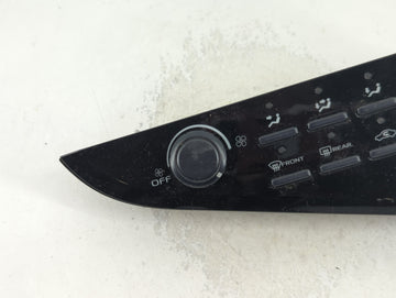 2018-2022 Toyota Camry Climate Control Module Temperature AC/Heater Replacement P/N:56900-06470 Fits Fits 2018 2019 2020 2021 2022 OEM Used Auto Parts