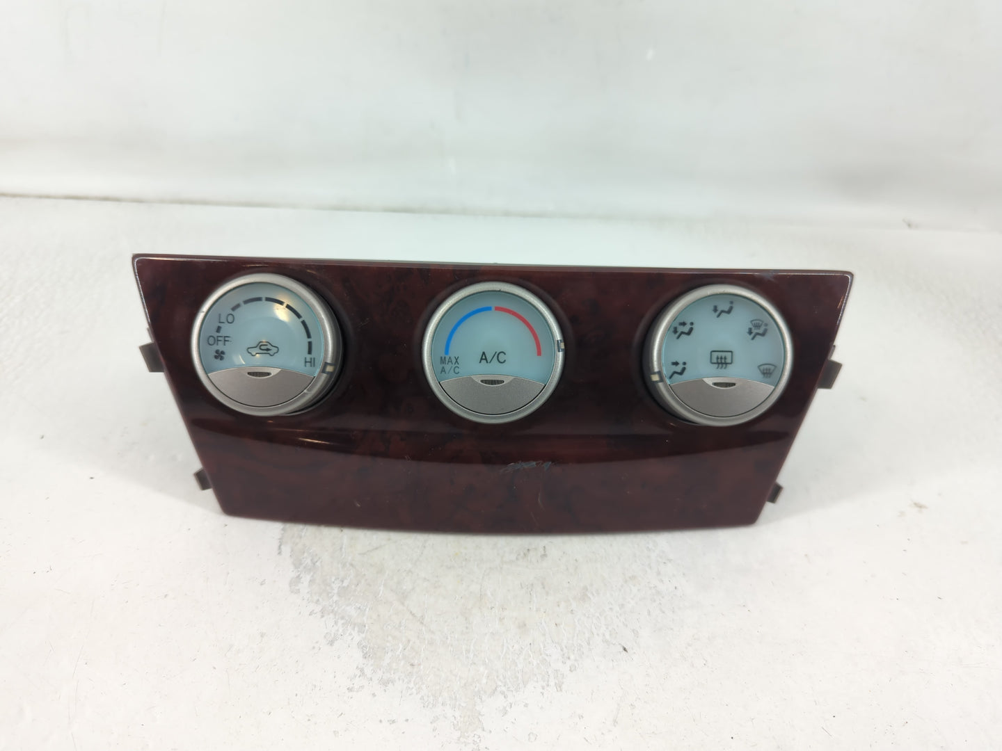 2007-2009 Toyota Camry Climate Control Module Temperature AC/Heater Replacement P/N:55900-33641-B Fits Fits 2007 2008 2009 OEM Used Auto Parts - Oemusedautoparts1.com