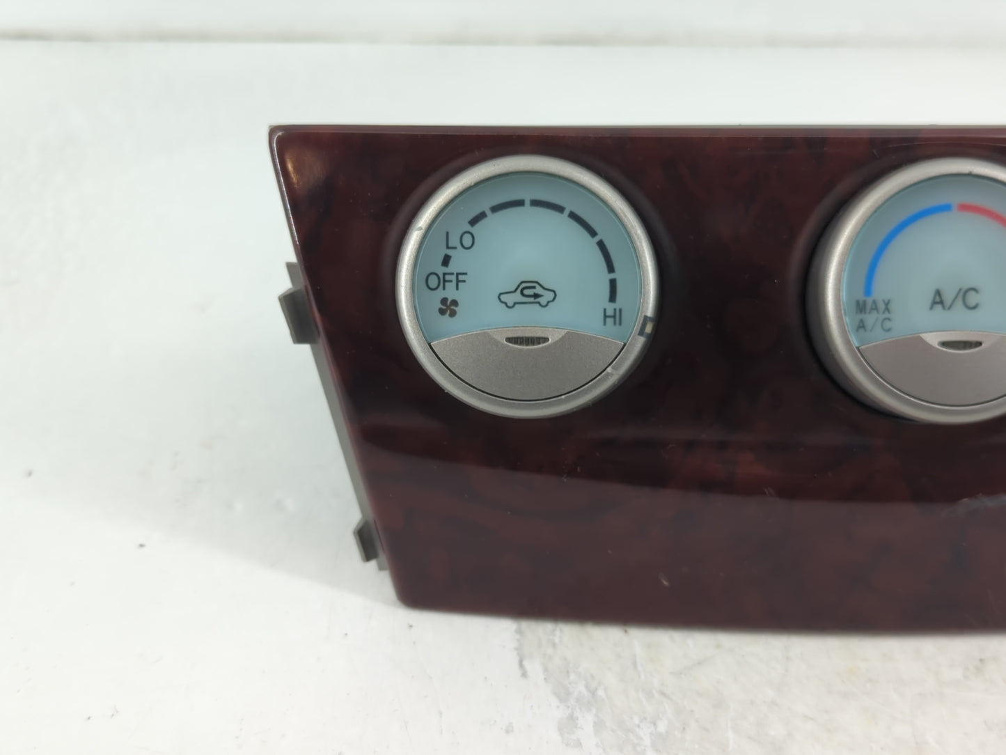 2007-2009 Toyota Camry Climate Control Module Temperature AC/Heater Replacement P/N:55900-33641-B Fits Fits 2007 2008 2009 OEM Used Auto Parts - Oemusedautoparts1.com