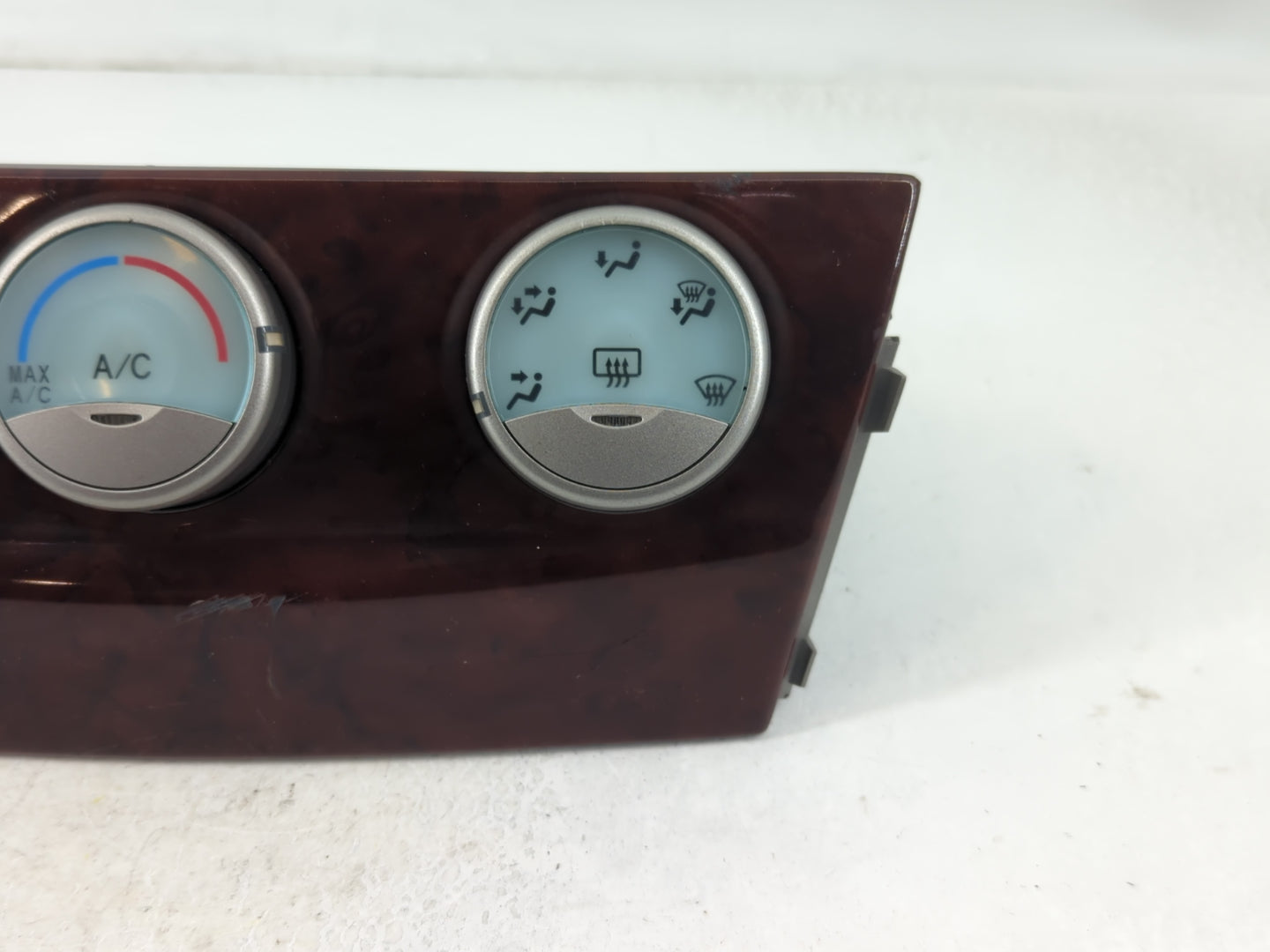 2007-2009 Toyota Camry Climate Control Module Temperature AC/Heater Replacement P/N:55900-33641-B Fits Fits 2007 2008 2009 OEM Used Auto Parts - Oemusedautoparts1.com