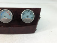 2007-2009 Toyota Camry Climate Control Module Temperature AC/Heater Replacement P/N:55900-33641-B Fits Fits 2007 2008 2009 OEM Used Auto Parts - Oemusedautoparts1.com