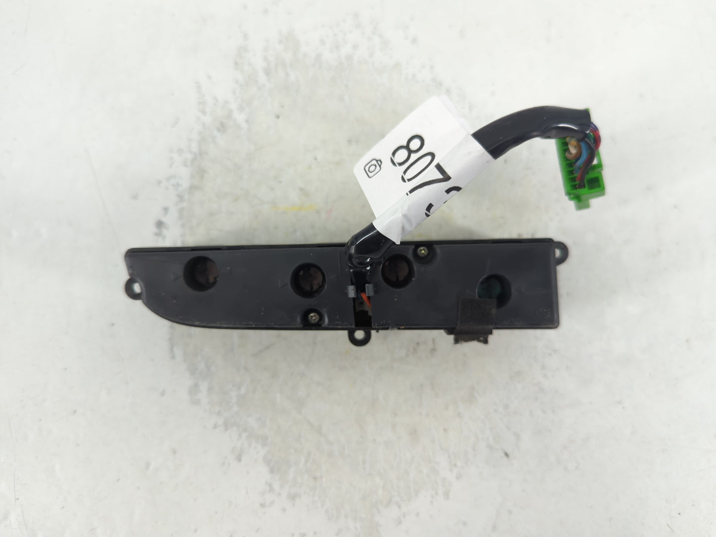 2004-2008 Acura Tl Climate Control Module Temperature AC/Heater Replacement P/N:M24722 Fits Fits 2004 2005 2006 2007 2008 OEM Used Auto Parts - Oemusedautoparts1.com