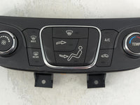 2019-2021 Chevrolet Equinox Climate Control Module Temperature AC/Heater Replacement P/N:84422503 Fits Fits 2019 2020 2021 OEM Used Auto Parts - Oemusedautoparts1.com