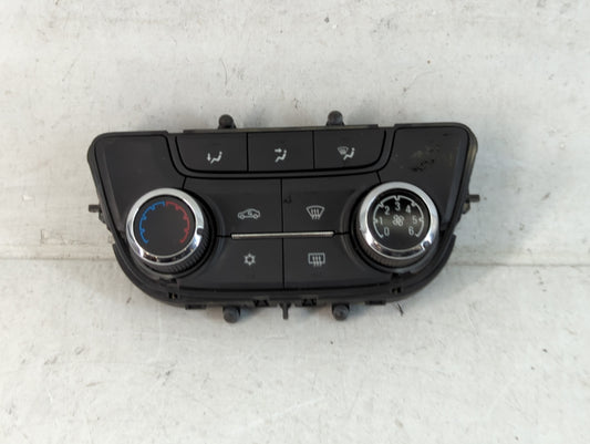 2017-2021 Buick Encore Climate Control Module Temperature AC/Heater Replacement P/N:1561 39081561 Fits OEM Used Auto Parts - Oemusedautoparts1.com