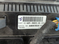 2017 Ford Escape Climate Control Module Temperature AC/Heater Replacement P/N:GJ5T-18C612-EA Fits OEM Used Auto Parts - Oemusedautoparts1.com