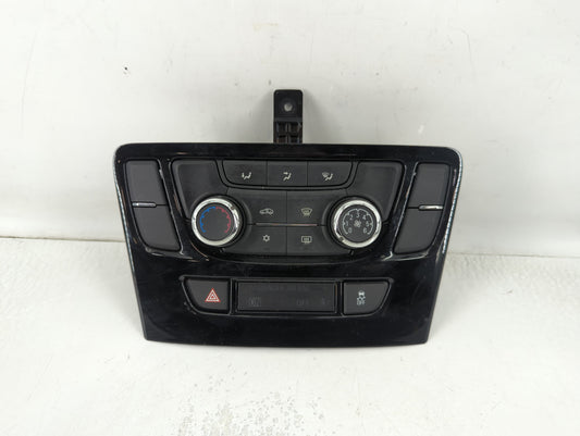 2017-2021 Buick Encore Climate Control Module Temperature AC/Heater Replacement P/N:1561 39081561 Fits OEM Used Auto Parts - Oemusedautoparts1.com