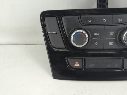 2017-2021 Buick Encore Climate Control Module Temperature AC/Heater Replacement P/N:1561 39081561 Fits OEM Used Auto Parts