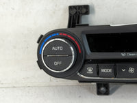 2017-2018 Kia Forte Climate Control Module Temperature AC/Heater Replacement P/N:97250B0DA0 Fits Fits 2017 2018 OEM Used Auto Parts - Oemusedautoparts1.com
