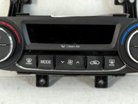 2017-2018 Kia Forte Climate Control Module Temperature AC/Heater Replacement P/N:97250B0DA0 Fits Fits 2017 2018 OEM Used Auto Parts - Oemusedautoparts1.com