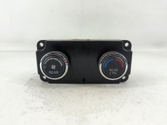 compare product 2008-2012 Nissan Pathfinder Climate Control Module Temperature AC/Heater Replacement P/N:VP8NEH-19980-EA SJ009504 Fits OEM Used Auto Parts