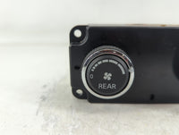 2008-2012 Nissan Pathfinder Climate Control Module Temperature AC/Heater Replacement P/N:VP8NEH-19980-EA SJ009504 Fits OEM Used Auto Parts - Oemusedautoparts1.com