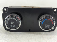 2008-2012 Nissan Pathfinder Climate Control Module Temperature AC/Heater Replacement P/N:VP8NEH-19980-EA SJ009504 Fits OEM Used Auto Parts - Oemusedautoparts1.com