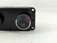 2008-2012 Nissan Pathfinder Climate Control Module Temperature AC/Heater Replacement P/N:VP8NEH-19980-EA SJ009504 Fits OEM Used Auto Parts - Oemusedautoparts1.com