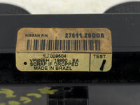 2008-2012 Nissan Pathfinder Climate Control Module Temperature AC/Heater Replacement P/N:VP8NEH-19980-EA SJ009504 Fits OEM Used Auto Parts - Oemusedautoparts1.com