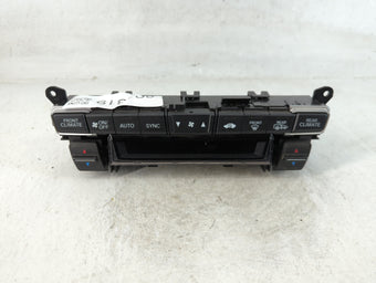 compare product 2018 Honda Odyssey Climate Control Module Temperature AC/Heater Replacement P/N:79600THRA520M1 Fits OEM Used Auto Parts