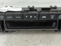 2018 Honda Odyssey Climate Control Module Temperature AC/Heater Replacement P/N:79600THRA520M1 Fits OEM Used Auto Parts - Oemusedautoparts1.com