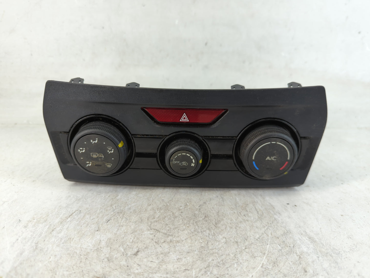 2017-2022 Subaru Impreza Climate Control Module Temperature AC/Heater Replacement P/N:AA016783-1342 72311FL51A Fits OEM Used Auto Parts - Oemusedautoparts1.com