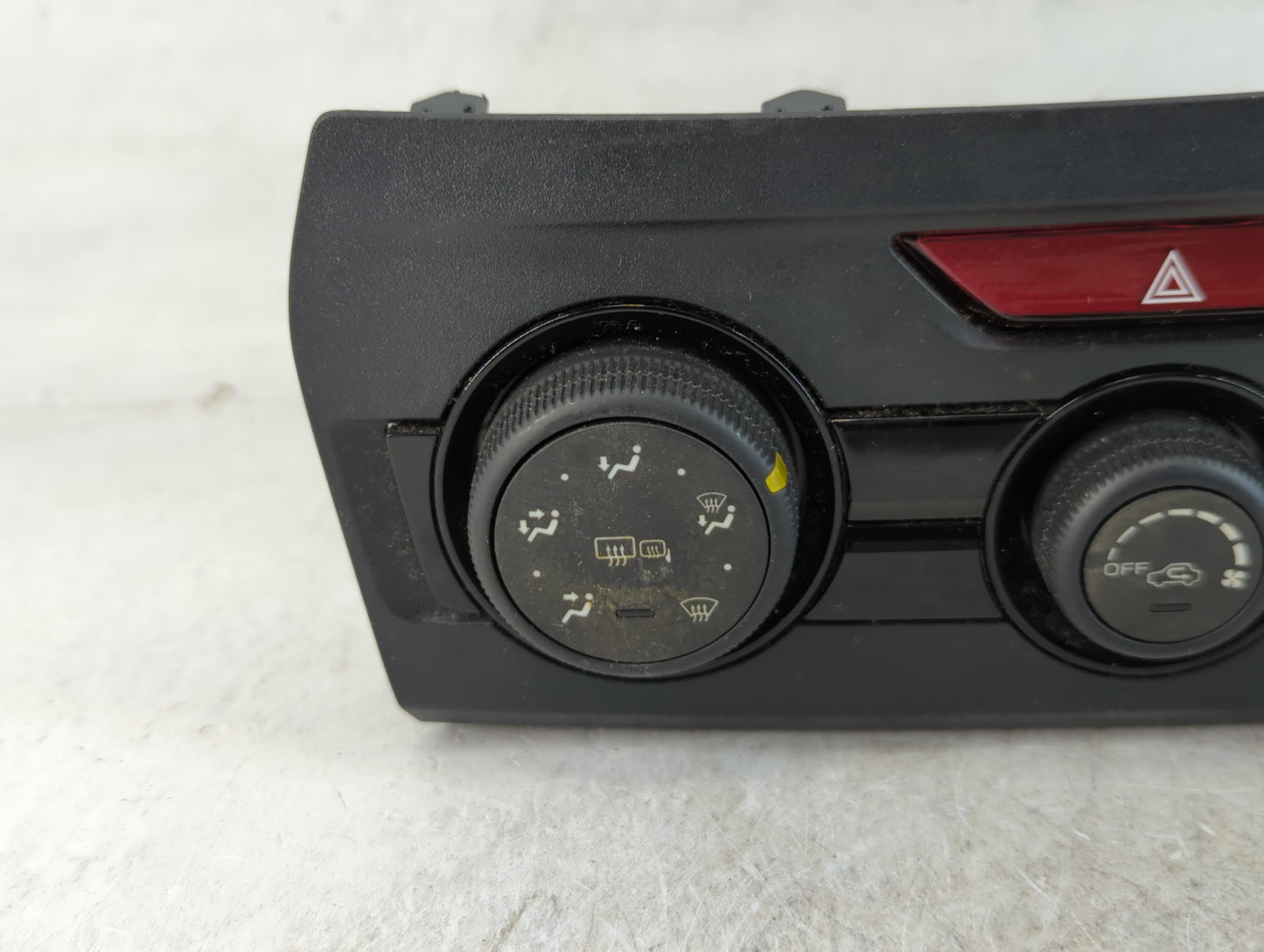 2017-2022 Subaru Impreza Climate Control Module Temperature AC/Heater Replacement P/N:AA016783-1342 72311FL51A Fits OEM Used Auto Parts - Oemusedautoparts1.com