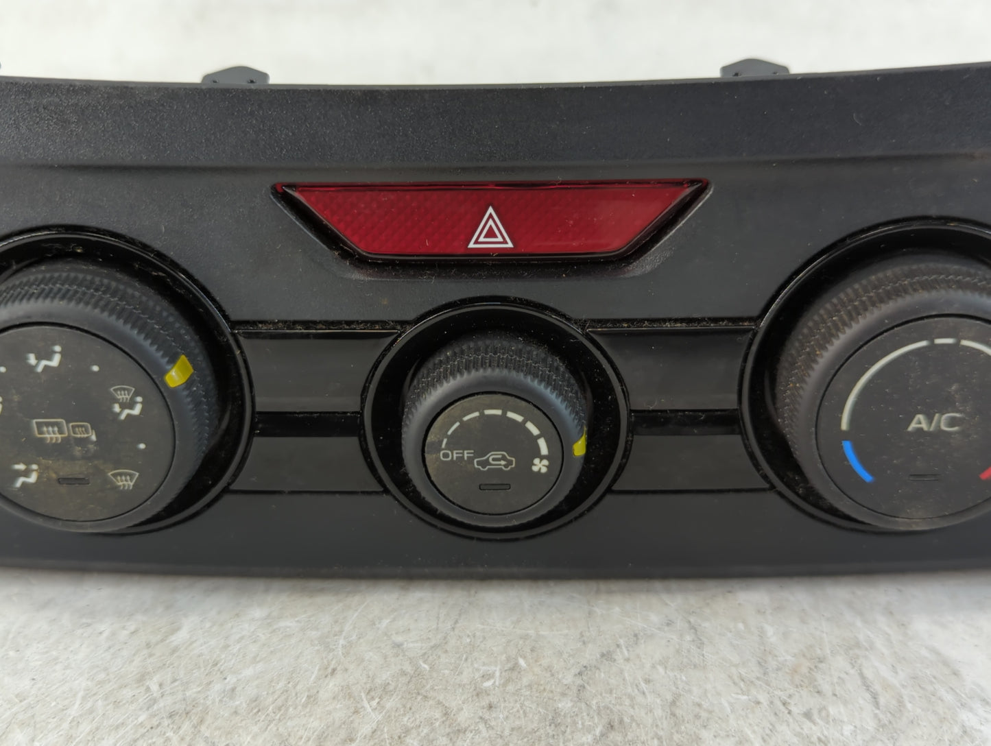 2017-2022 Subaru Impreza Climate Control Module Temperature AC/Heater Replacement P/N:AA016783-1342 72311FL51A Fits OEM Used Auto Parts - Oemusedautoparts1.com