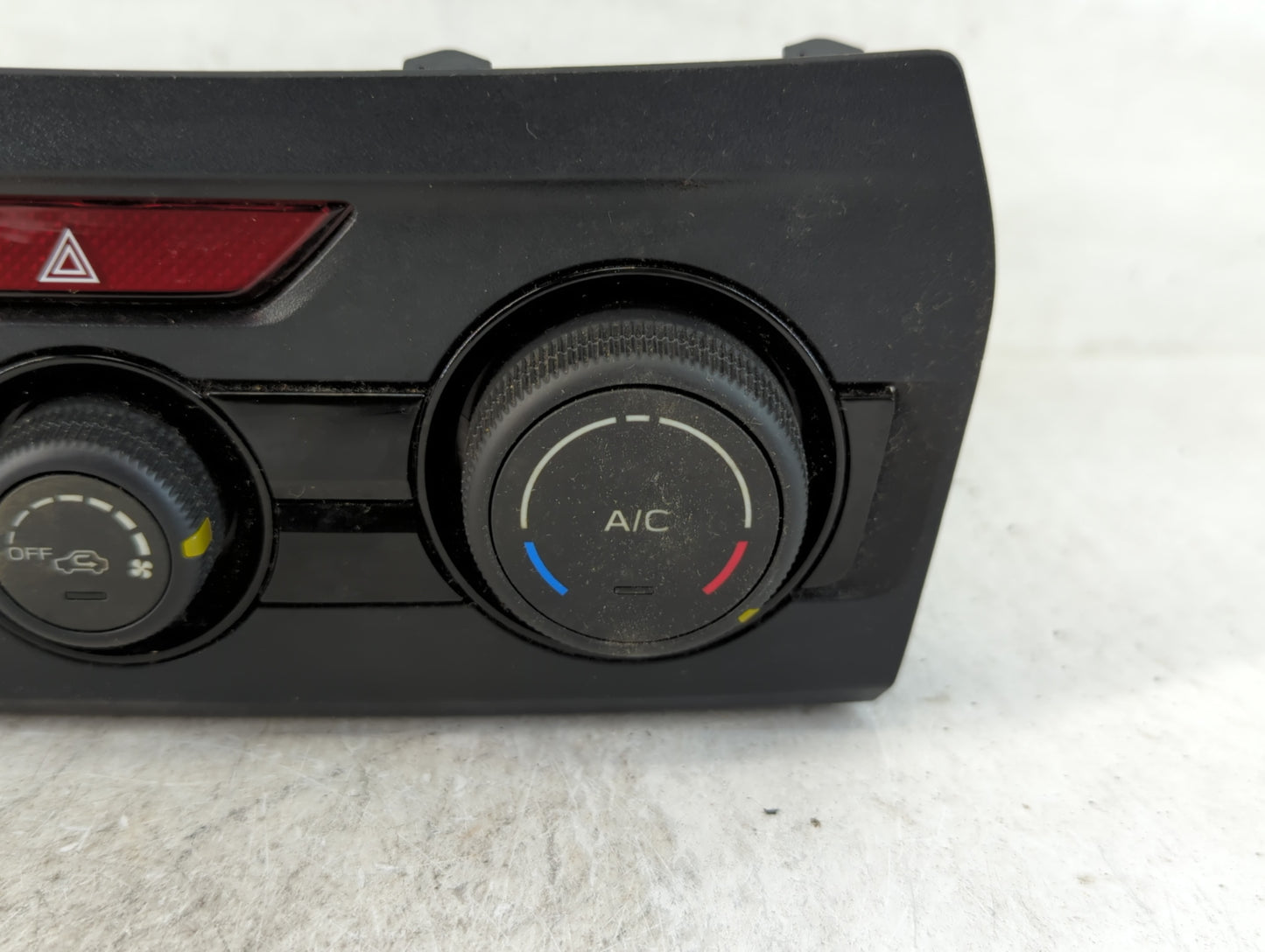 2017-2022 Subaru Impreza Climate Control Module Temperature AC/Heater Replacement P/N:AA016783-1342 72311FL51A Fits OEM Used Auto Parts - Oemusedautoparts1.com