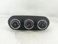 2017 Jeep Renegade Climate Control Module Temperature AC/Heater Replacement P/N:838744Z Fits OEM Used Auto Parts - Oemusedautoparts1.com