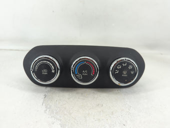 compare product 2017 Jeep Renegade Climate Control Module Temperature AC/Heater Replacement P/N:838744Z Fits OEM Used Auto Parts