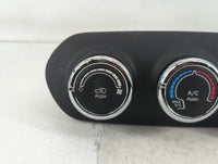 2017 Jeep Renegade Climate Control Module Temperature AC/Heater Replacement P/N:838744Z Fits OEM Used Auto Parts - Oemusedautoparts1.com