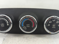 2017 Jeep Renegade Climate Control Module Temperature AC/Heater Replacement P/N:838744Z Fits OEM Used Auto Parts - Oemusedautoparts1.com