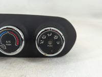2017 Jeep Renegade Climate Control Module Temperature AC/Heater Replacement P/N:838744Z Fits OEM Used Auto Parts - Oemusedautoparts1.com