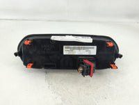 2017 Jeep Renegade Climate Control Module Temperature AC/Heater Replacement P/N:838744Z Fits OEM Used Auto Parts - Oemusedautoparts1.com