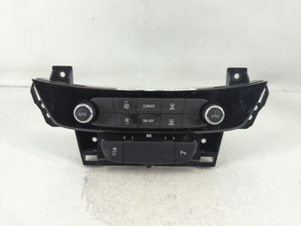 compare product 2017 Buick Lacrosse Climate Control Module Temperature AC/Heater Replacement P/N:84138219 Fits OEM Used Auto Parts