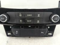 2017 Buick Lacrosse Climate Control Module Temperature AC/Heater Replacement P/N:84138219 Fits OEM Used Auto Parts - Oemusedautoparts1.com
