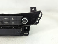 2017 Buick Lacrosse Climate Control Module Temperature AC/Heater Replacement P/N:84138219 Fits OEM Used Auto Parts - Oemusedautoparts1.com