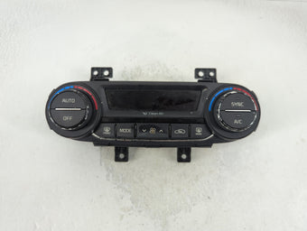 compare product 2017-2018 Kia Forte Climate Control Module Temperature AC/Heater Replacement P/N:97250B0DA0 Fits Fits 2017 2018 OEM Used Auto Parts