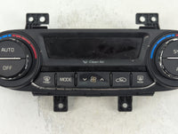 2017-2018 Kia Forte Climate Control Module Temperature AC/Heater Replacement P/N:97250B0DA0 Fits Fits 2017 2018 OEM Used Auto Parts - Oemusedautoparts1.com