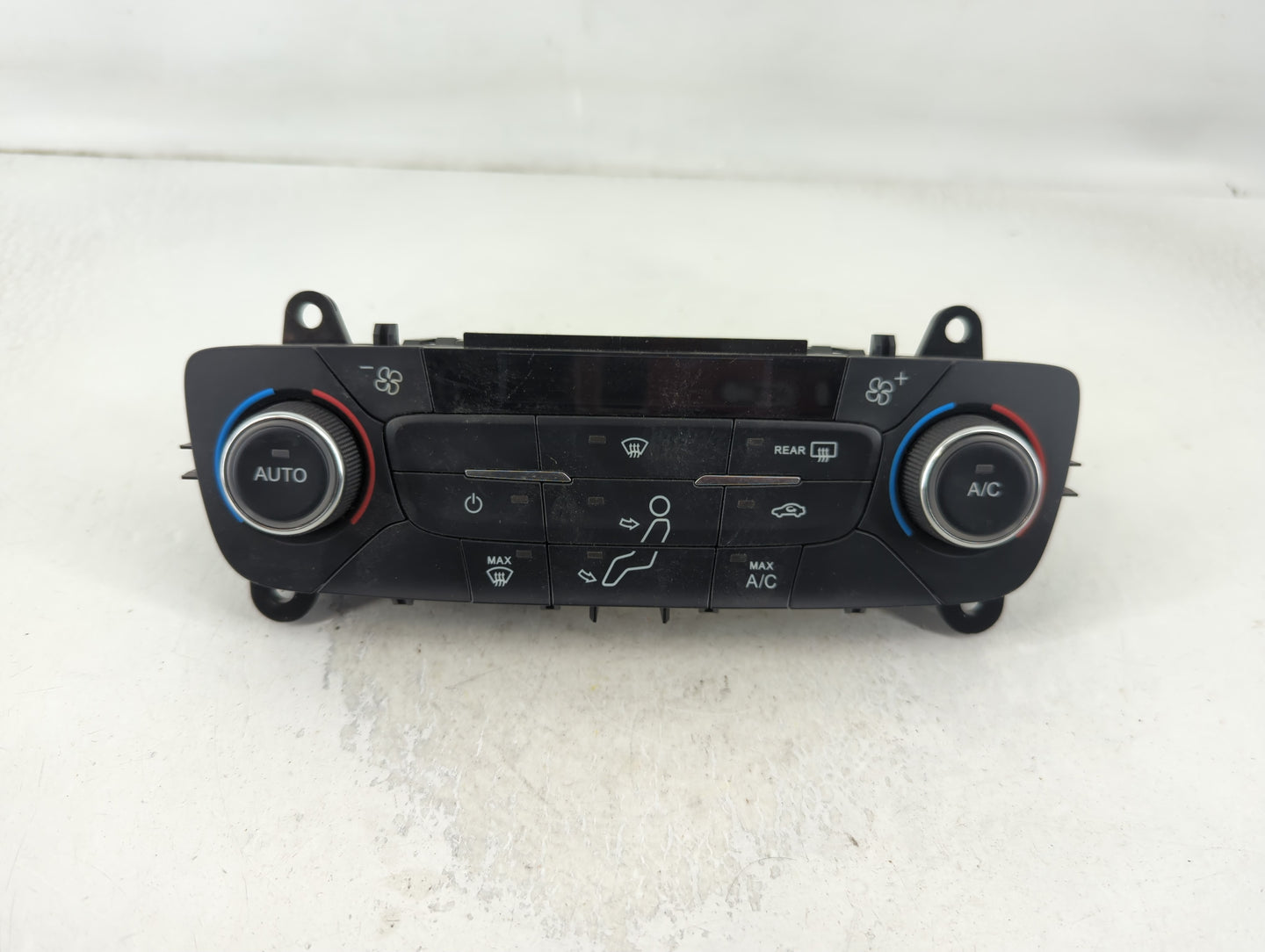 2017 Ford Escape Climate Control Module Temperature AC/Heater Replacement P/N:GJ5T-18C612-AE Fits OEM Used Auto Parts - Oemusedautoparts1.com