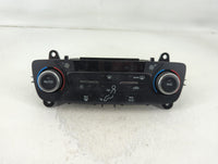 2017 Ford Escape Climate Control Module Temperature AC/Heater Replacement P/N:GJ5T-18C612-AE Fits OEM Used Auto Parts - Oemusedautoparts1.com