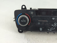 2017 Ford Escape Climate Control Module Temperature AC/Heater Replacement P/N:GJ5T-18C612-AE Fits OEM Used Auto Parts - Oemusedautoparts1.com