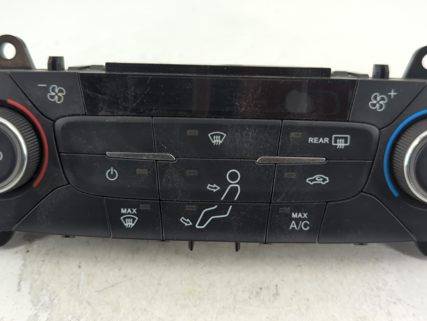 2017 Ford Escape Climate Control Module Temperature AC/Heater Replacement P/N:GJ5T-18C612-AE Fits OEM Used Auto Parts - Oemusedautoparts1.com