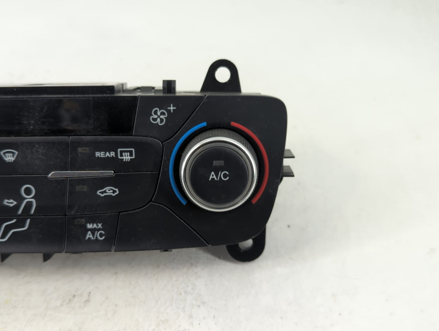 2017 Ford Escape Climate Control Module Temperature AC/Heater Replacement P/N:GJ5T-18C612-AE Fits OEM Used Auto Parts - Oemusedautoparts1.com