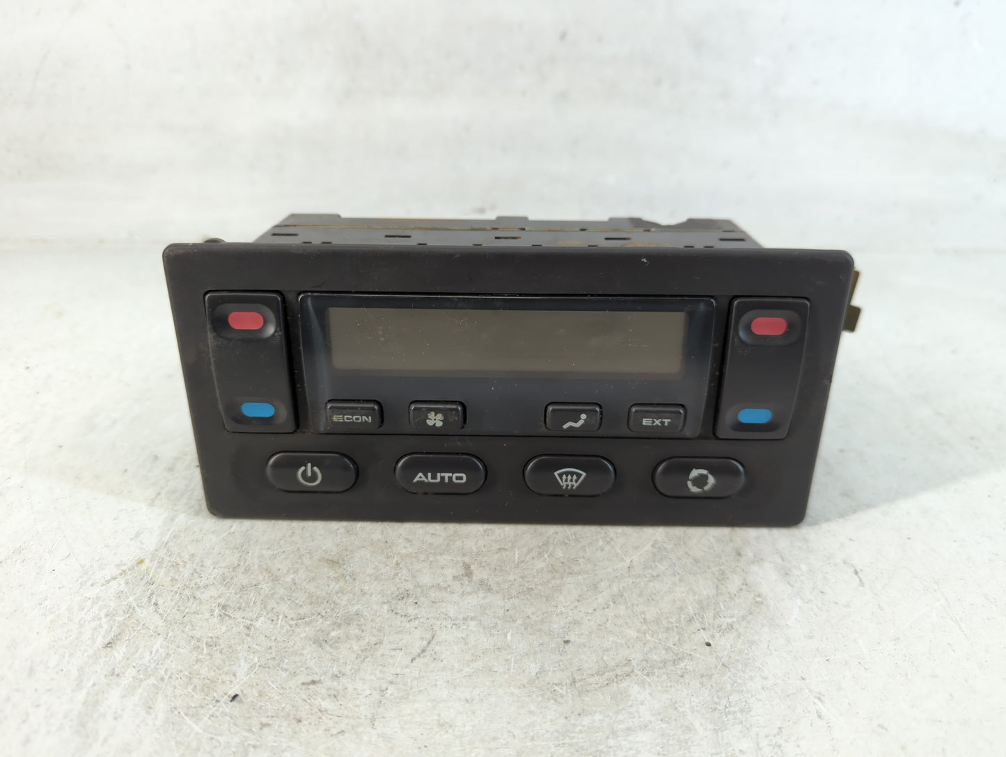 2002 Land Rover Discovery Climate Control Module Temperature AC/Heater Replacement P/N:MF146570-0260 Fits OEM Used Auto Parts - Oemusedautoparts1.com