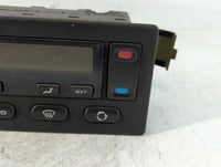 2002 Land Rover Discovery Climate Control Module Temperature AC/Heater Replacement P/N:MF146570-0260 Fits OEM Used Auto Parts - Oemusedautoparts1.com