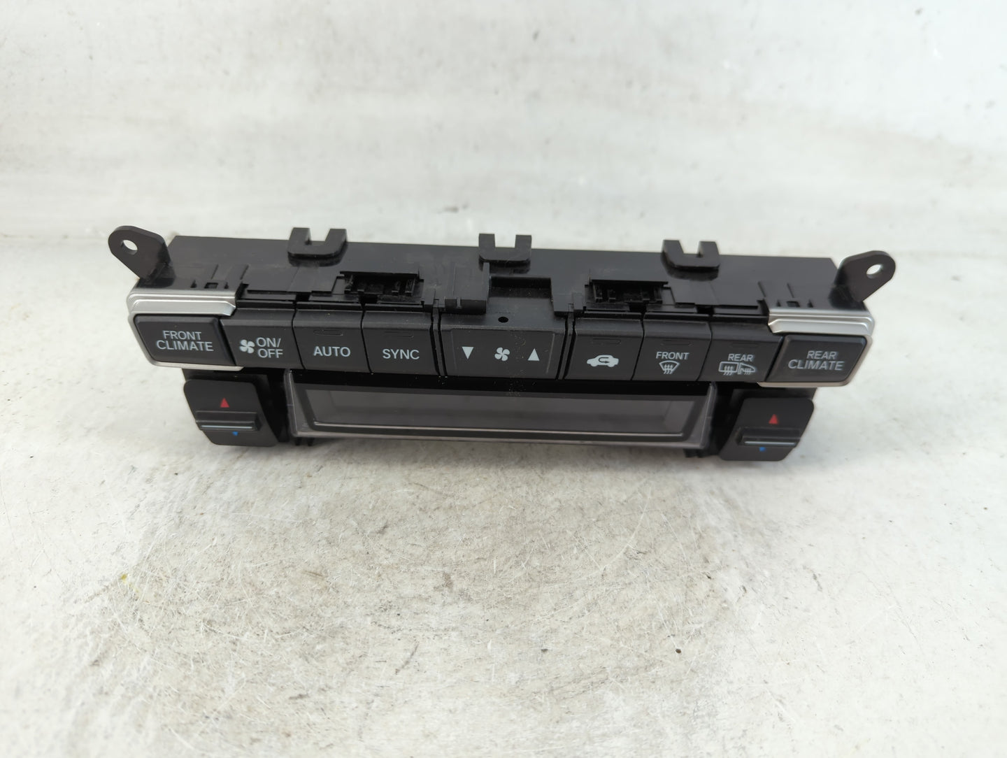 2018 Honda Odyssey Climate Control Module Temperature AC/Heater Replacement P/N:79600THRA520M1 Fits OEM Used Auto Parts - Oemusedautoparts1.com