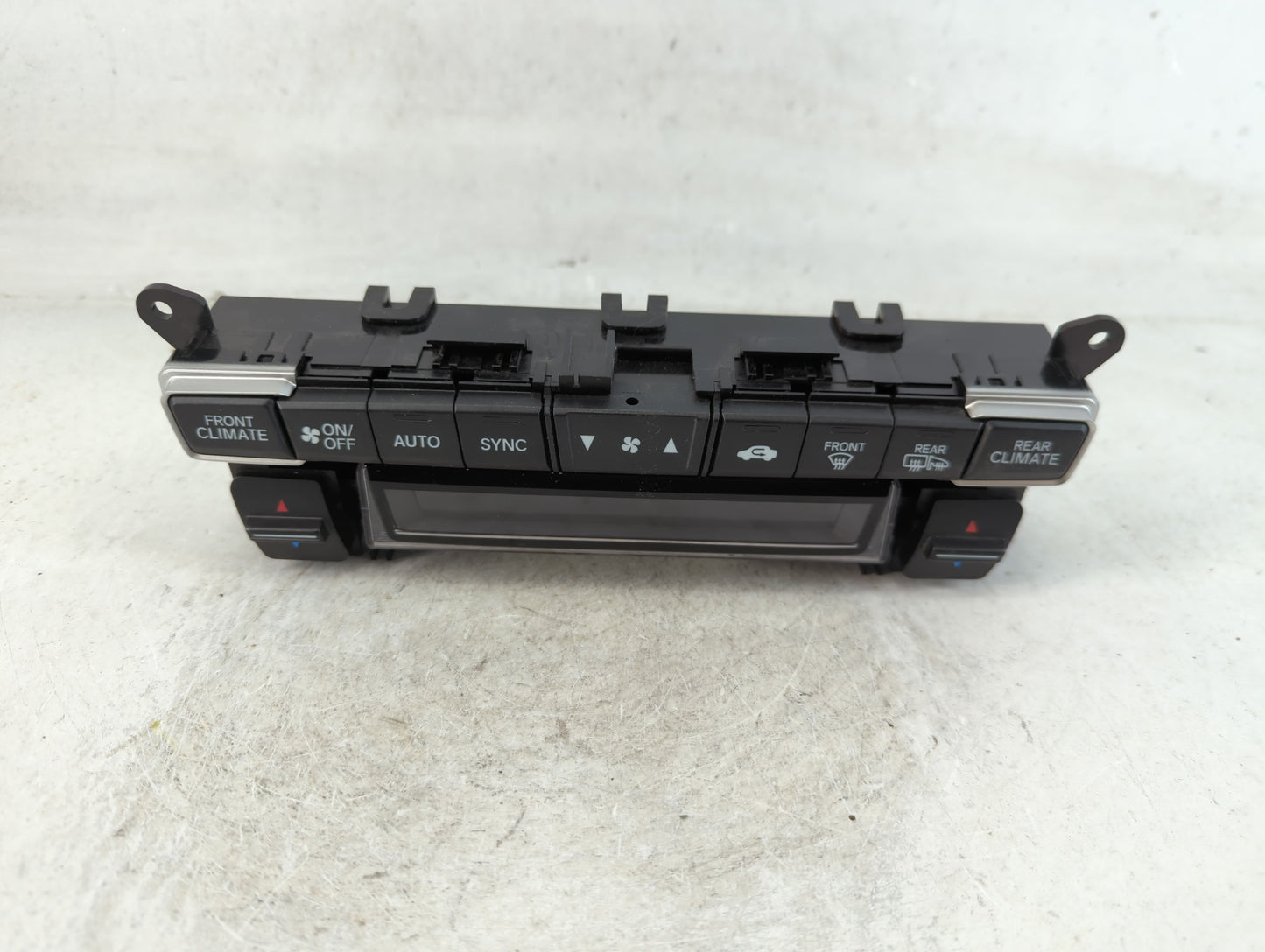 2018 Honda Odyssey Climate Control Module Temperature AC/Heater Replacement P/N:79600THRA520M1 Fits OEM Used Auto Parts - Oemusedautoparts1.com