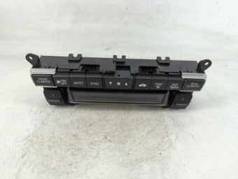 compare product 2018 Honda Odyssey Climate Control Module Temperature AC/Heater Replacement P/N:79600THRA520M1 Fits OEM Used Auto Parts